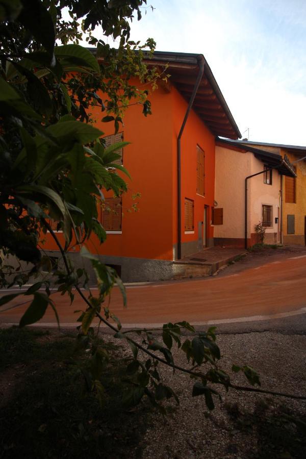 Trentino Apartments - Casa Moser Folgaria Kültér fotó