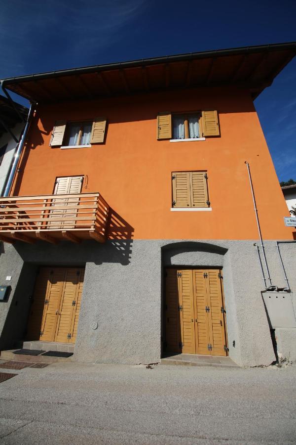 Trentino Apartments - Casa Moser Folgaria Kültér fotó