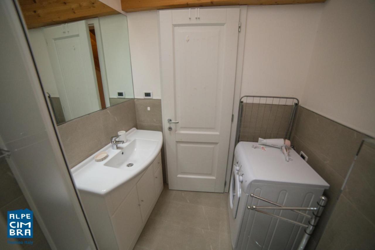 Trentino Apartments - Casa Moser Folgaria Kültér fotó