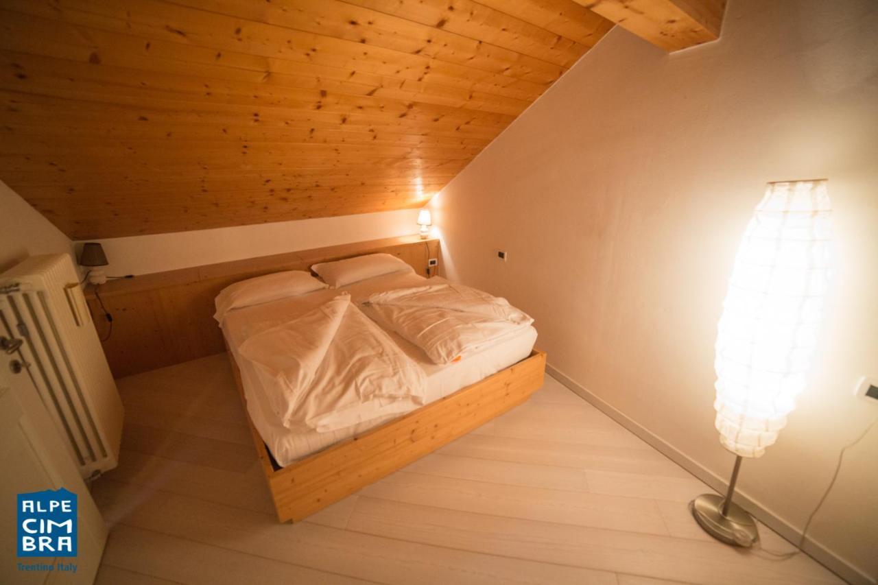 Trentino Apartments - Casa Moser Folgaria Kültér fotó