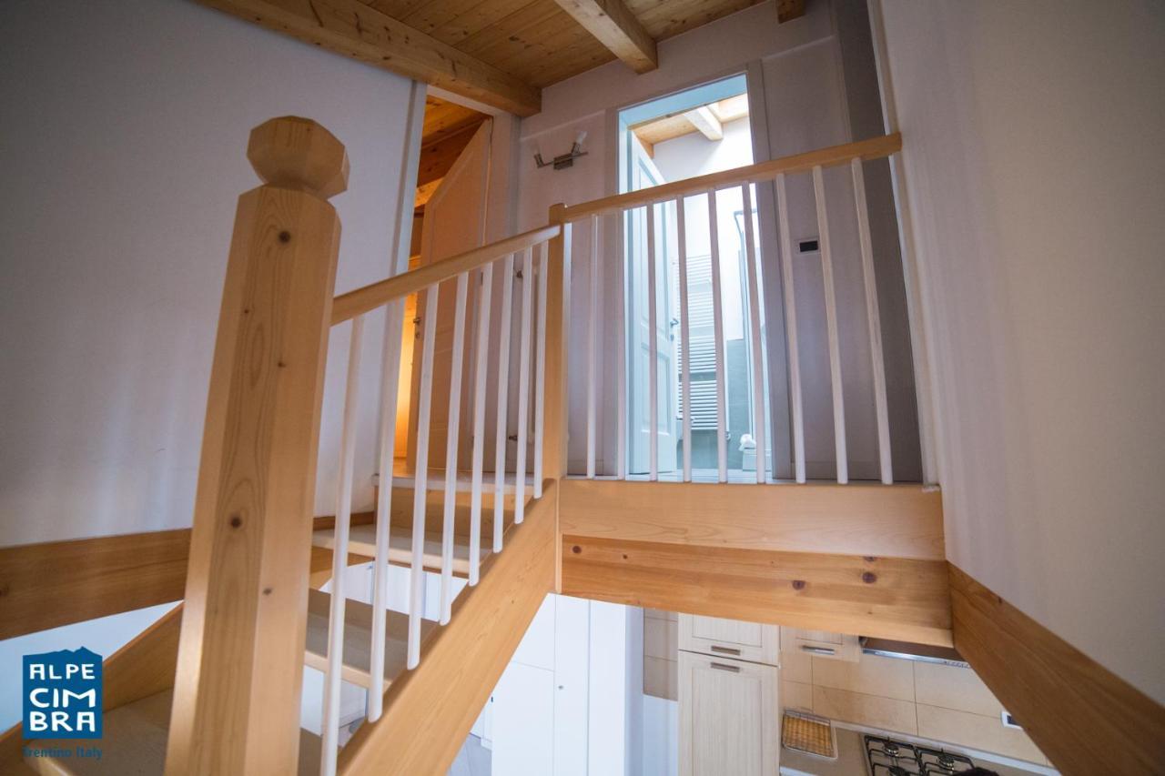 Trentino Apartments - Casa Moser Folgaria Kültér fotó