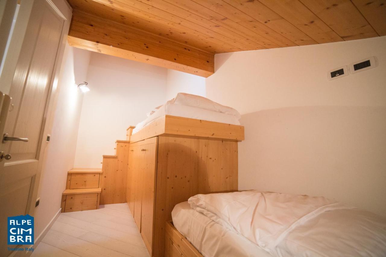 Trentino Apartments - Casa Moser Folgaria Kültér fotó
