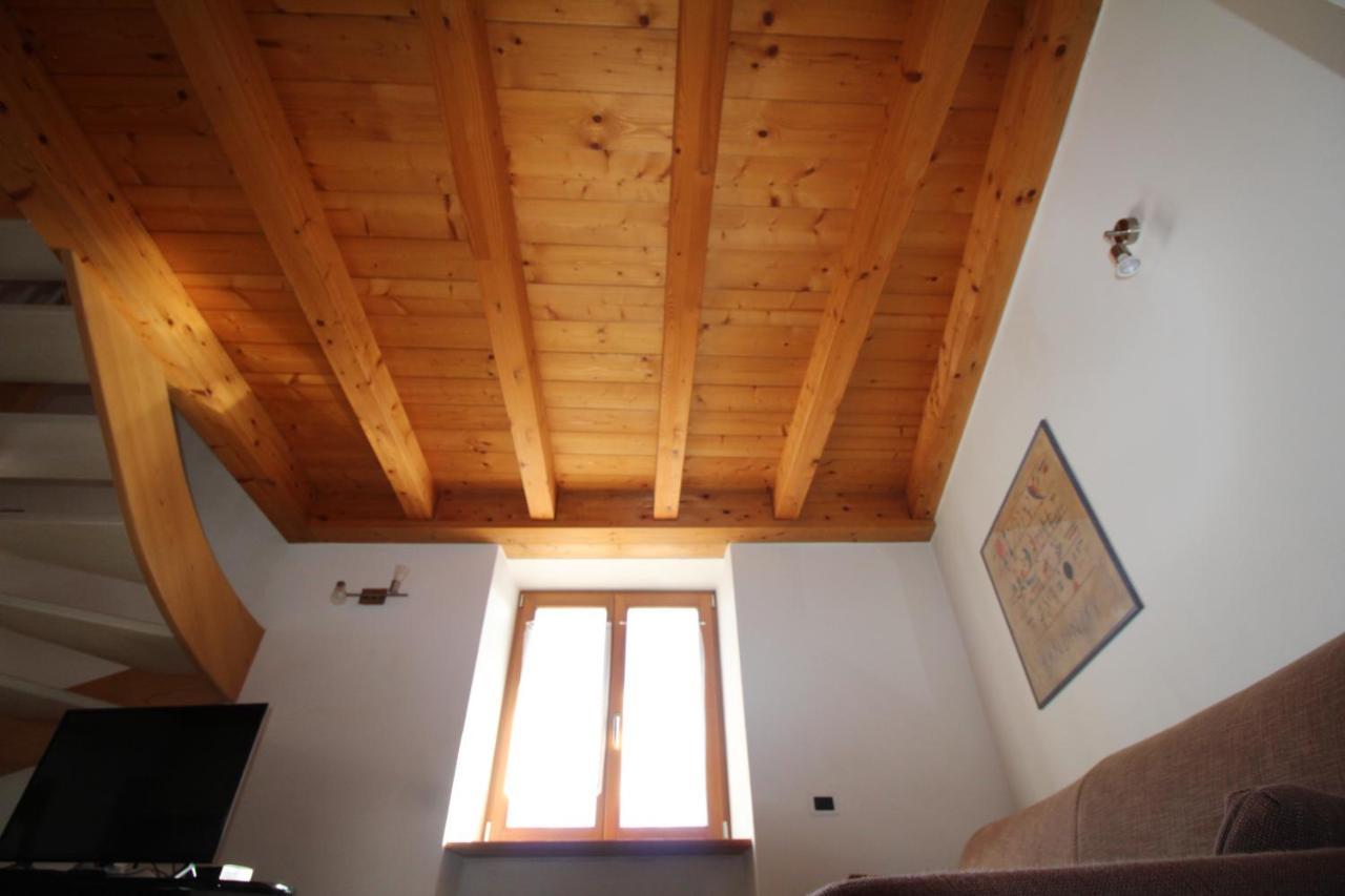 Trentino Apartments - Casa Moser Folgaria Kültér fotó