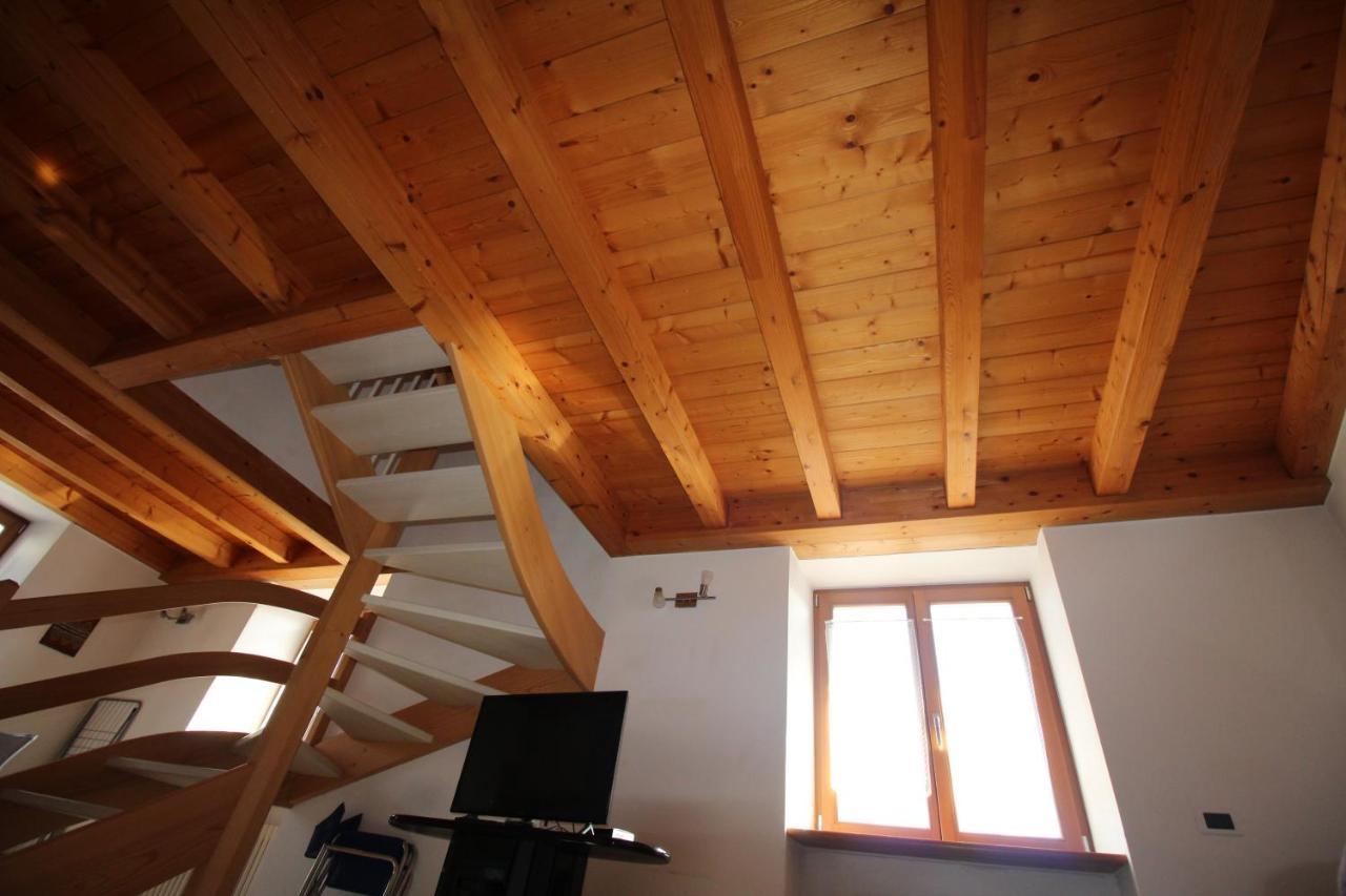 Trentino Apartments - Casa Moser Folgaria Kültér fotó