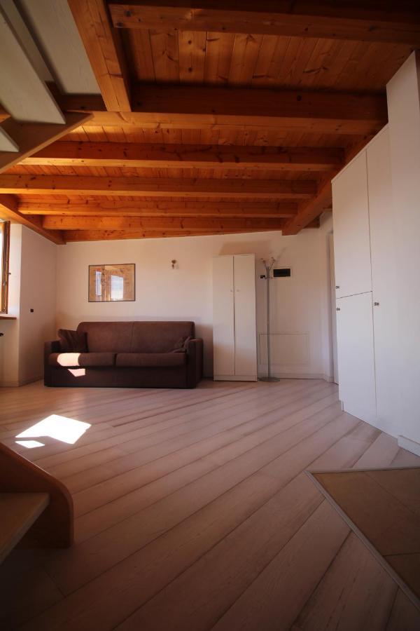 Trentino Apartments - Casa Moser Folgaria Kültér fotó