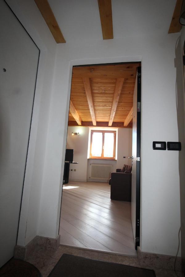 Trentino Apartments - Casa Moser Folgaria Kültér fotó