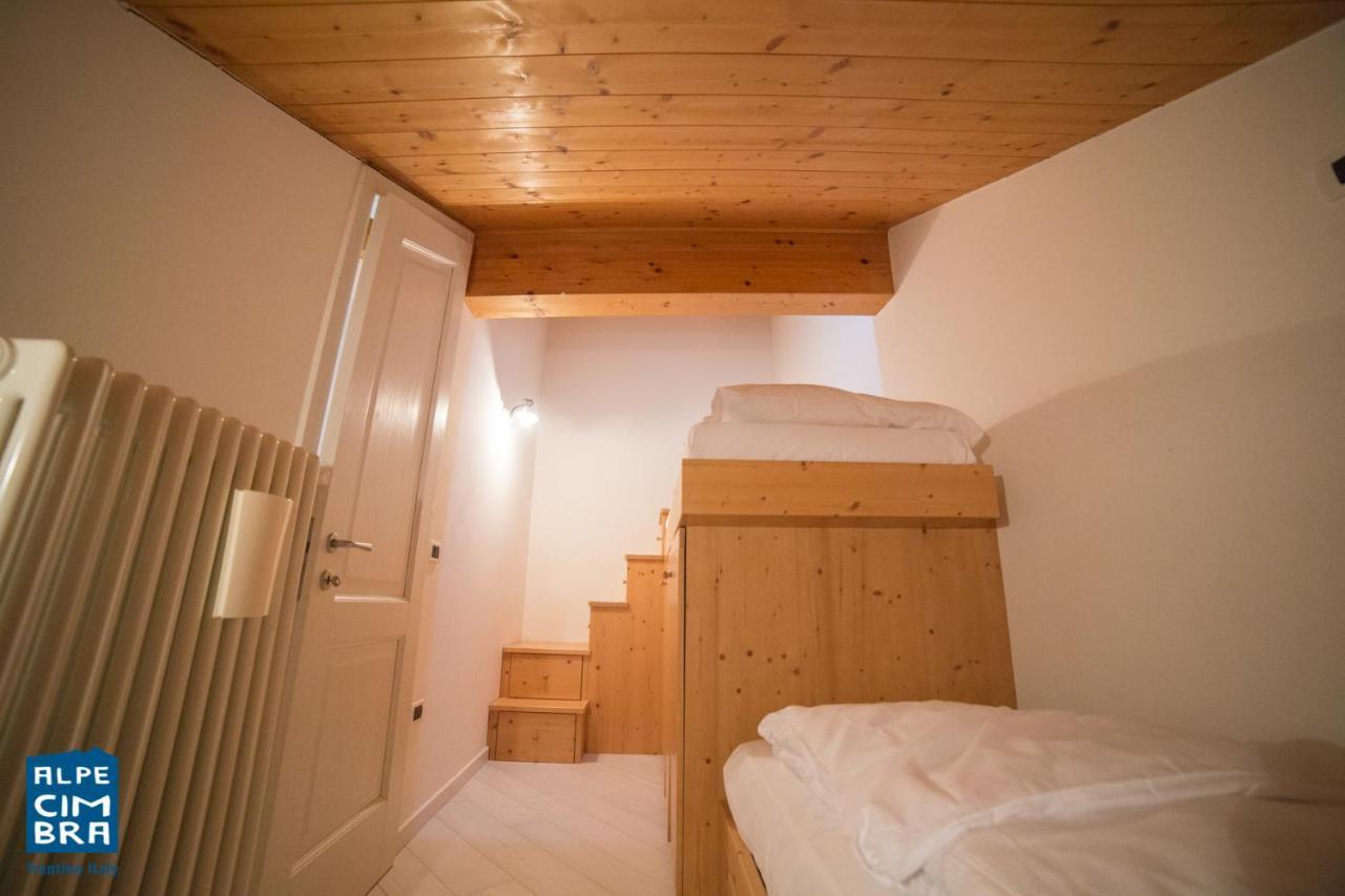 Trentino Apartments - Casa Moser Folgaria Kültér fotó