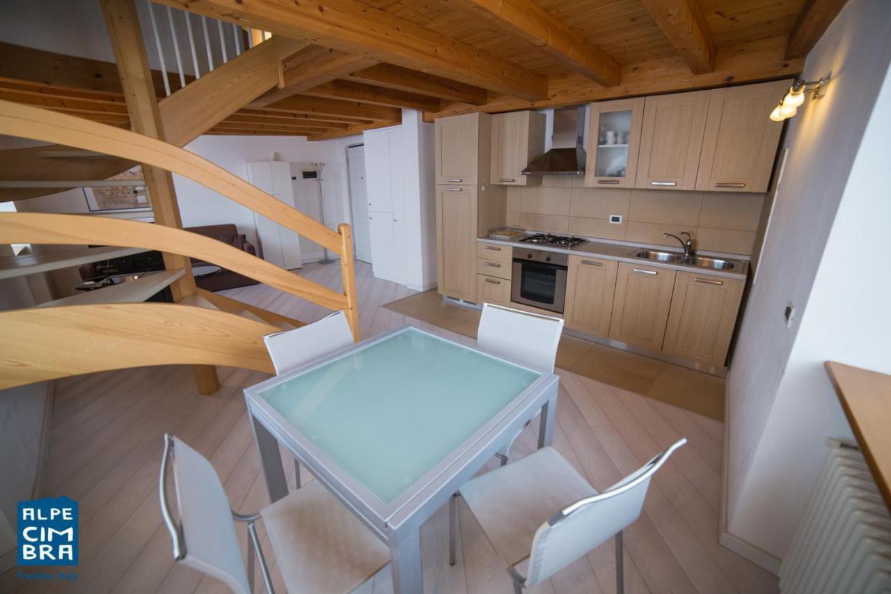 Trentino Apartments - Casa Moser Folgaria Kültér fotó